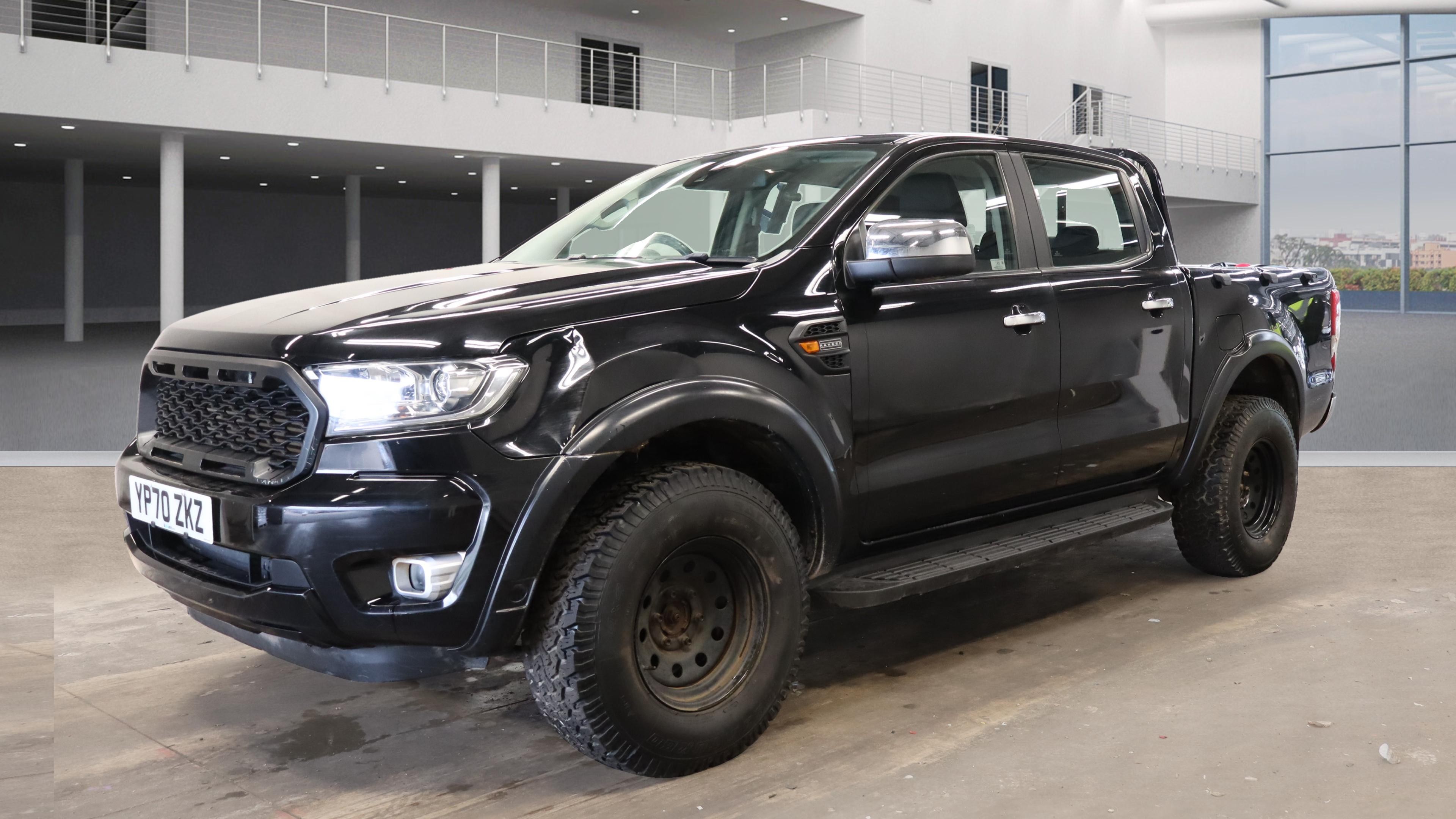 FORD RANGER